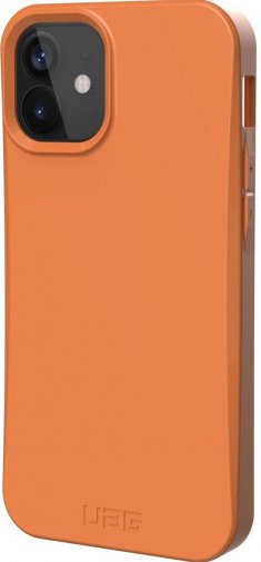 Чохол-накладка Urban Armor Gear для Apple iPhone 12 Mini - Outback, Orange