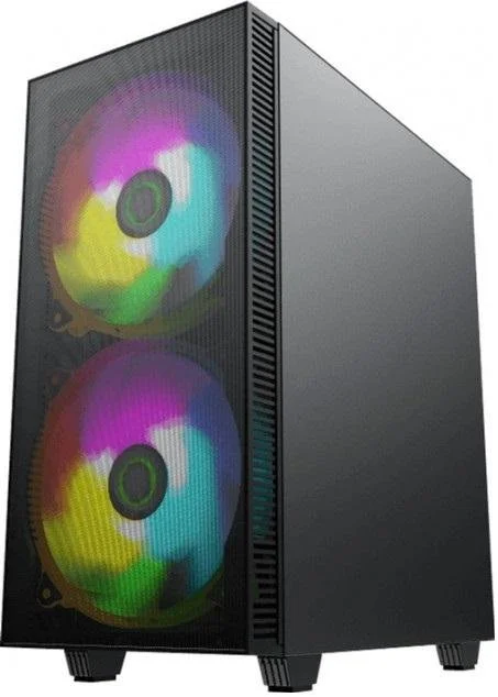 Фото: Корпус Gamemax Aero Black with window № 10 | KTC