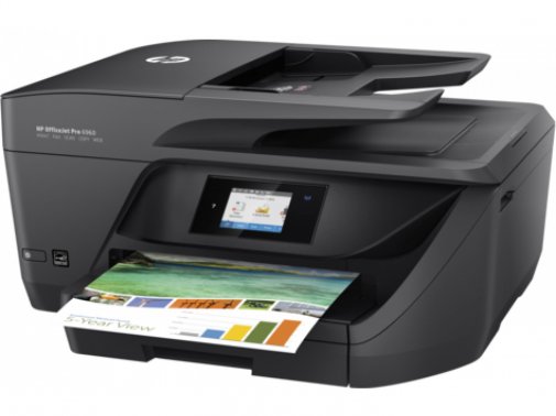 БФП HP OfficeJet Pro 6960 with Wi-Fi (J7K33A)