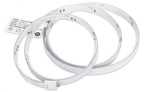 LED-стрічка Yeelight Smart Lightstrip Plus Extension (YLOT01YL)