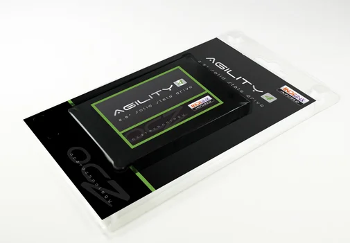 Фото: Твердотільний накопичувач OCZ Agility 4 128 ГБ № 6 | KTC