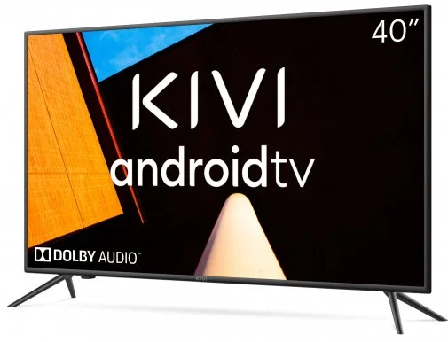 Фото: Телевізор LED Kivi 40U710KB (Smart TV, Wi-Fi, 3840x2160) № 9 | KTC