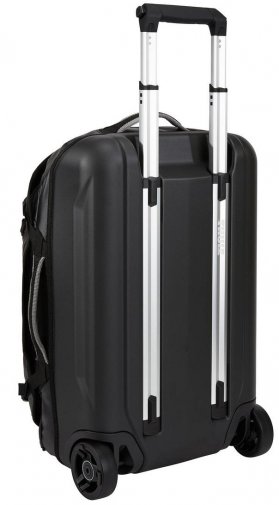 Дорожня сумка THULE Chasm Carry On TCCO-122 40L Black (3204288)