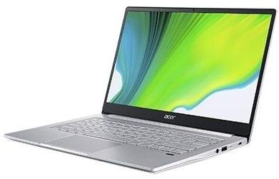 Ноутбук Acer Swift 3 SF314-59-55MR NX.A0MEU.00B Silver