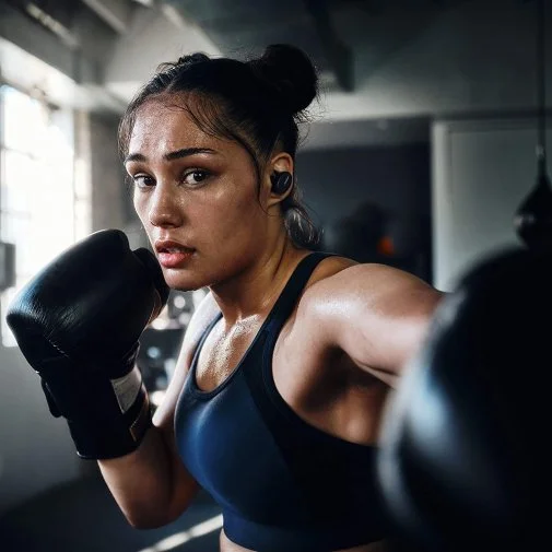 Фото: Навушники BOSE Sport Earbuds Triple Black (805746-0010) № 12 | KTC