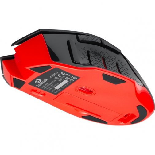 Мишка, Redragon Mirage Wireless, Black/Red ( Gaming )