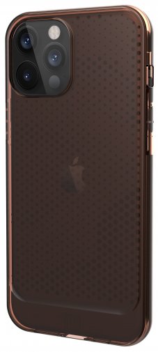 Чохол UAG for Apple iPhone 12 Pro Max - U Lucent Orange (11236N319797)