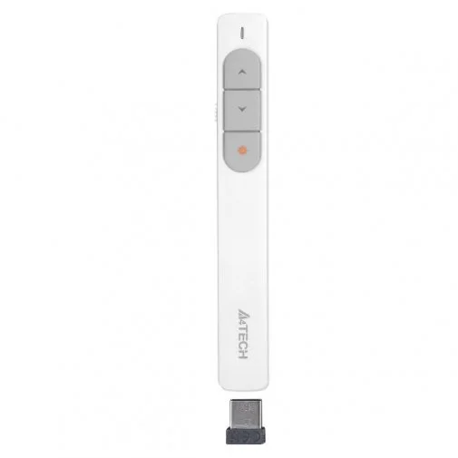 Фото: Презентер A4tech LP15 Wireless White (LP15 White) № 6 | KTC