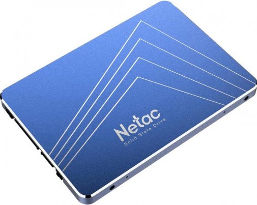 Твердотільний накопичувач Netac N535S SATA III 120GB (NT01N535S-120G-S3X)