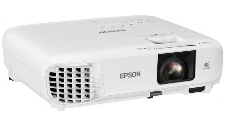 Проектор Epson EB-W49 (3800 Lm)