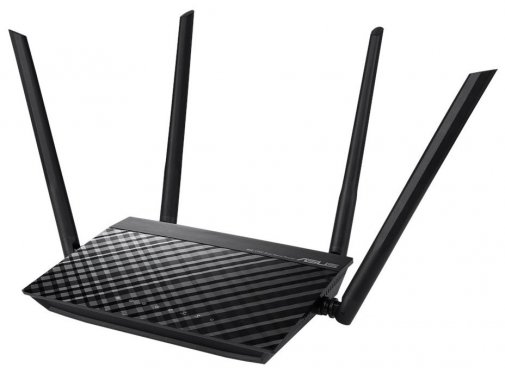 Маршрутизатор Wi-Fi ASUS RT-AC51