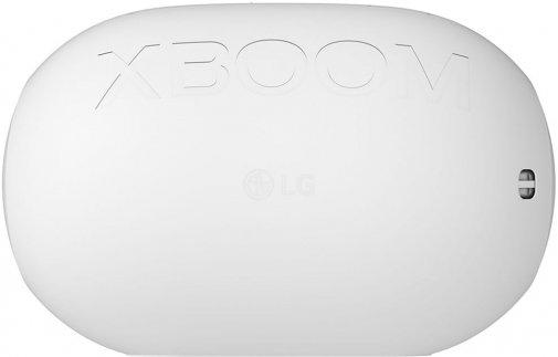 Портативна акустика LG XBoom Go PL2 White (PL2W.DCISLLK)