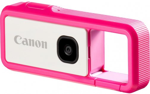 Екшн-камера Canon IVY REC Pink (4291C011)