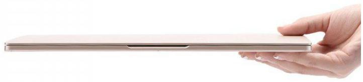 Ноутбук Xiaomi Mi Notebook Air JYU4115CN Gold