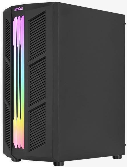 Корпус AeroCool Prime v1 Black with window (Prime-G-BK-v1)