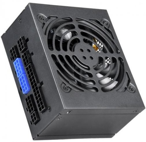 Блок живлення SILVER STONE 500W SX500-G (SST-SX500-G)