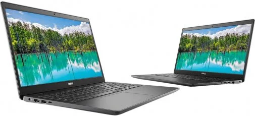 Фото: Ноутбук Dell Latitude 3510 N004L351015UA_UBU Grey - 15.6" 60 Гц / Intel Core i3 / i3-10110U / DDR4 8 ГБ / PCI-E SSD 256 ГБ / Intel UHD Graphics № 7 | KTC