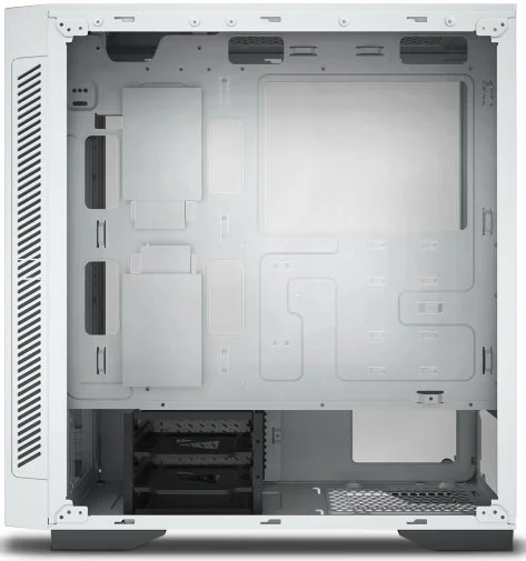 Фото: Корпус Deepcool MATREXX 55 V3 ADD-RGB WH 3F White with window № 9 | KTC