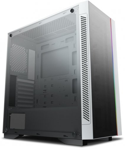 Корпус Deepcool MATREXX 55 V3 ADD-RGB WH White with window