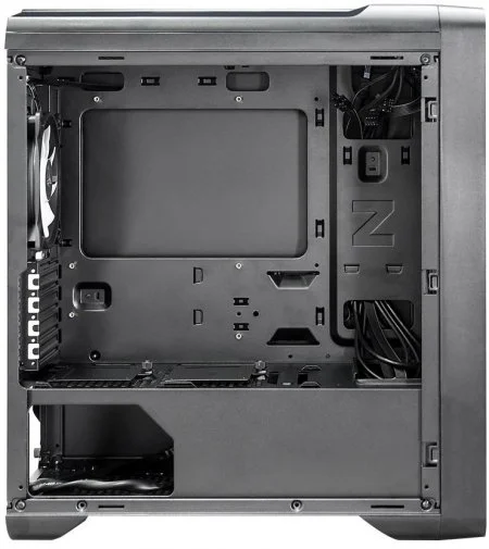 Фото: Корпус Zalman M3 Plus RGB Black with window (M3PLUSRGB) № 9 | KTC