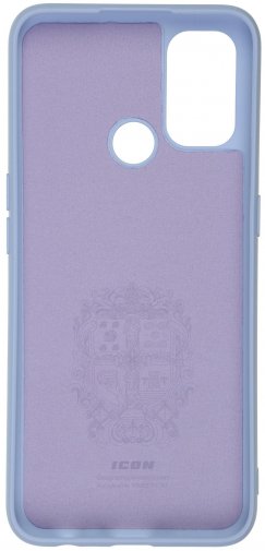 Чохол ArmorStandart for Oppo A53 - Icon Case Lilac (ARM57632)