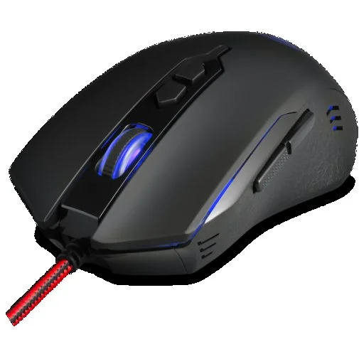 Фото: Миша Redragon Inquisitor 2 RGB Black (77775) № 12 | KTC