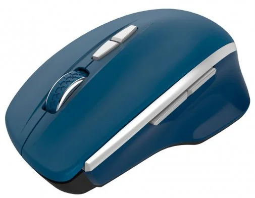 Фото: Миша Canyon CNS-CMSW21BL Wireless Sapphire Blue № 11 | KTC