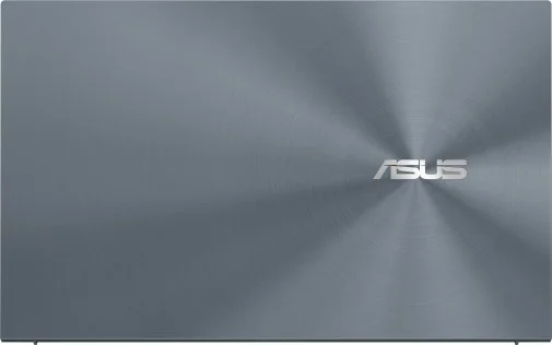 Фото: Ноутбук ASUS ZenBook 14 UX435EA-A5022T Pine Grey - 14" IPS Intel Core i7 / i7-1165G7 / DDR4 16 ГБ / PCI-E SSD 1 ТБ / Intel Iris Xe Graphics № 16 | KTC