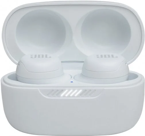 Фото: Навушники JBL Live Free NC+ White (JBLLIVEFRNCPTWSW) № 7 | KTC