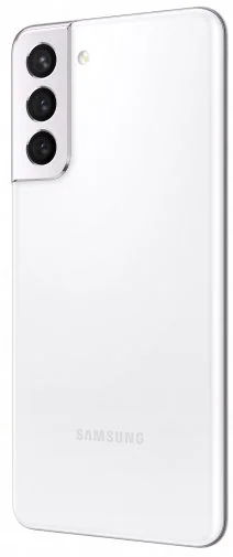 Фото: Смартфон Samsung Galaxy S21 8/256GB Phantom White (SM-G991BZWGSEK) № 15 | KTC