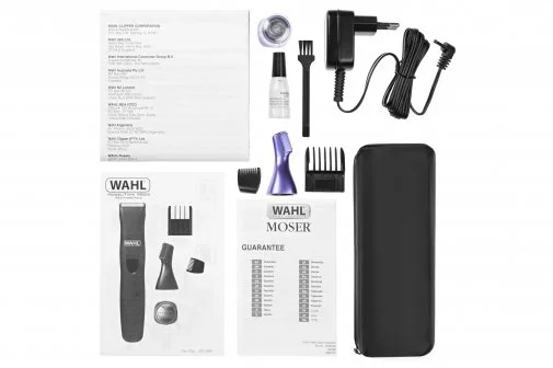 Фото: Тример Wahl Pure Confidence Kit (09865-116) № 8 | KTC