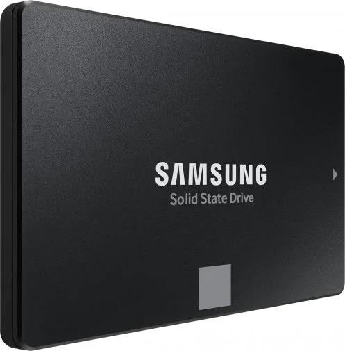 Фото: SSD-накопичувач Samsung 870 EVO SATA III 250GB (MZ-77E250B/EU) № 6 | KTC