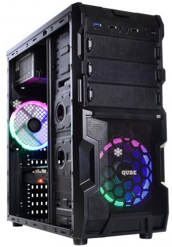 Персональний комп'ютер ARTLINE Gaming X52 (X52v01)