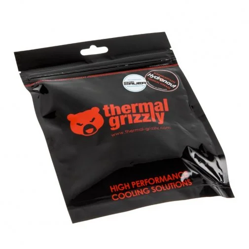 Фото: Термопаста Thermal Grizzly Hydronaut 26g, 11.8 Вт/(м·К) (TG-H-100-R) № 7 | KTC