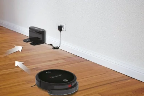 Фото: Робот пилосос Hoover HGO320H 011 № 19 | KTC
