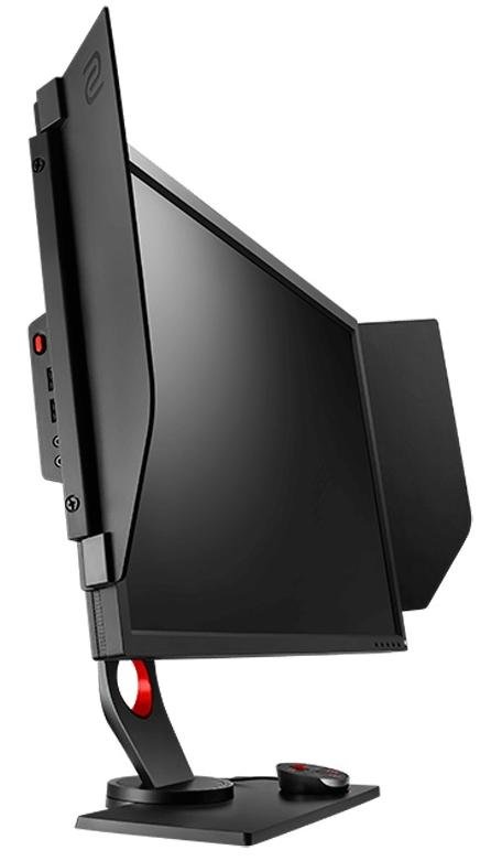 Монітор BenQ Zowie XL2746S Dark Grey (9H.LJFLB.QBE)