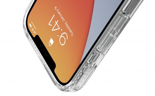 Чохол-накладка Incipio для Apple iPhone 12 Pro Max - Slim Case, Clear