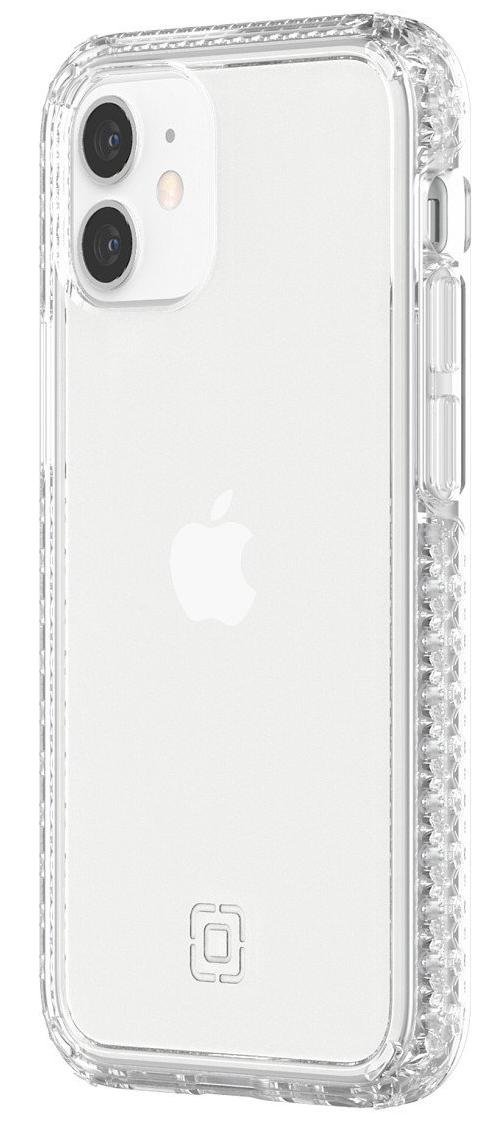 Чохол-накладка Incipio для Apple iPhone 12 Mini - Grip Case, Clear