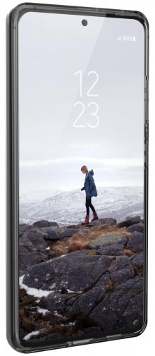Чохол UAG for Samsung Galaxy S21 Ultra - U Lucent Ash (21283N313131)