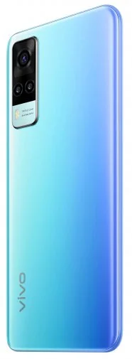 Фото: Смартфон Vivo Y31 4/128GB Ocean Blue № 14 | KTC