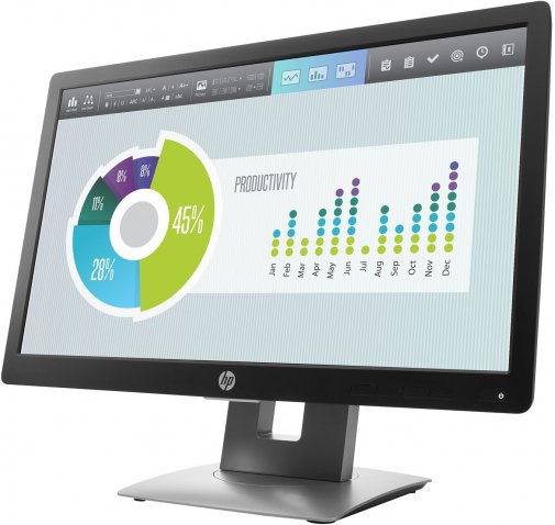 Монітор HP EliteDisplay E202 (M1F41AA)