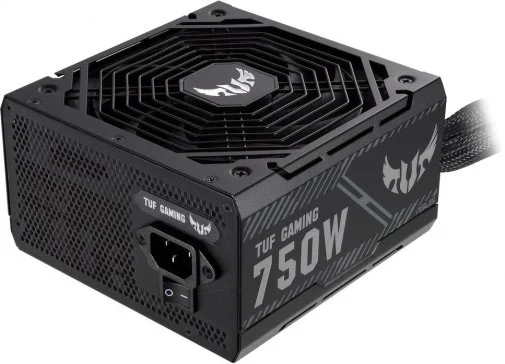 Фото: Блок живлення ASUS 750W TUF Gaming 750B (TUF-GAMING-750B) № 6 | KTC