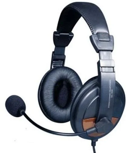 Фото: Гарнітура Cosonic CD-760MV чорна № 4 | KTC