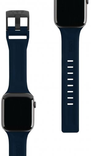 Ремінець UAG for Apple Watch 42/44mm - Scout Strap Silicone Mallard (191488115555)