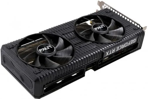 Фото: Відеокарта Palit RTX 3060 Dual OC LHR (NE63060T19K9-190AD/LHR) № 6 | KTC