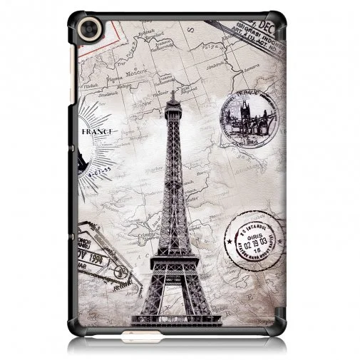 Фото: Чохол для планшета BeCover for Huawei MatePad T10 - Smart Case Paris (705932) № 5 | KTC