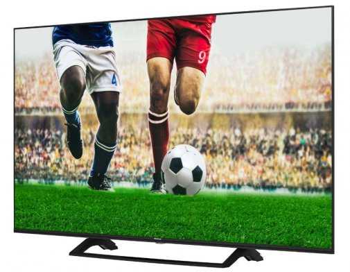  Телевізор LED Hisense 55A7300F (Smart TV, Wi-Fi, 3840x2160)
