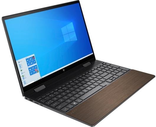 Ноутбук HP ENVY x360 15-ed1004ur 2H5Y4EA Black