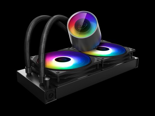 Система водяного охолодження Deepcool Castle 240 RGB V2