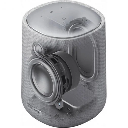 Фото: Колонка Harman Kardon Citation ONE MKII Grey (HKCITAONEMKIIGRYEU) № 7 | KTC